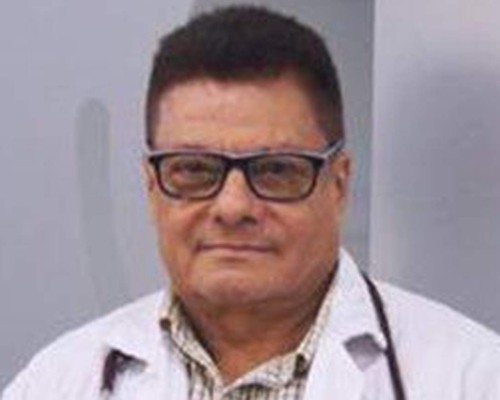 Muere por covid-19 el reconocido pediatra Orlando Soler