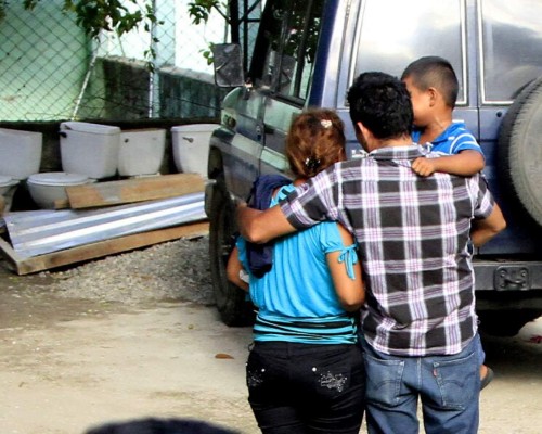Migrantes hablan tras regresar deportados a Honduras