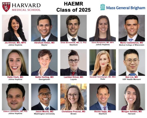¡Orgullo! Hondureño es aceptado en Harvard para hacer residencia en Medicina de Emergencias