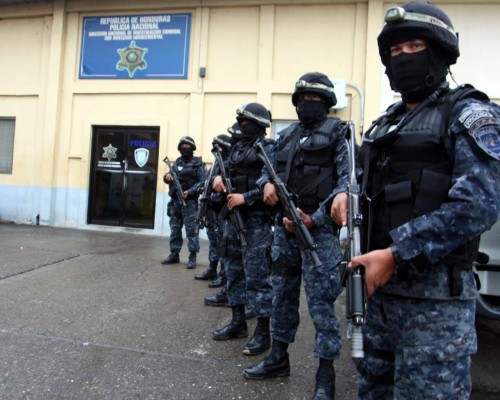 Honduras: Capturan a policía vinculado al asesinato de Mario Verdial