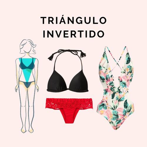 Consejos para elegir el traje de baño ideal para tu silueta