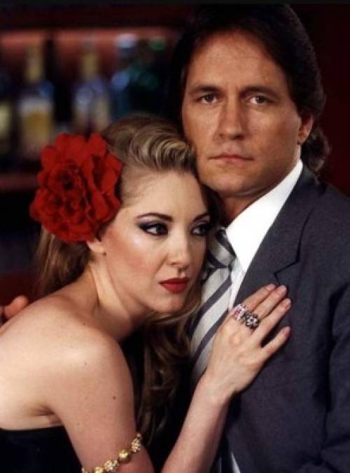 Salomé (2001-2002)<br/><br/>La telenovela fue un remake de la popular 'Colorina', protagonizada por Lucía Méndez.<br/><br/>González fue la estrella de esta nueva versión, junto al actor brasileño Guy Ecker.