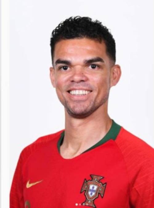 Képler Laverán Lima Ferreira, más conocido como Pepe.