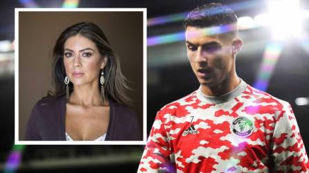 Kathryn Mayorga demandó a Cristiano Ronaldo por supuesta violación ocurrida en Estados Unidos.
