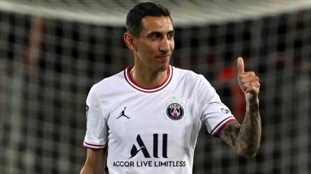 Ángel Di María no seguirá la próxima temporada en el PSG.