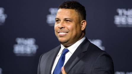 Ronaldo Nazario dio el nombre del futbolista que cree debe ganar el Balón de Oro 2021.