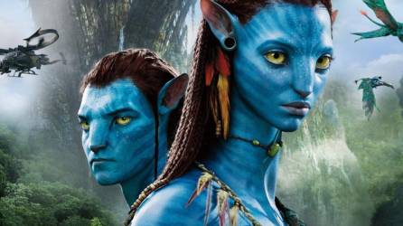 “Avatar” es una de las películas más taquilleras de la historia.