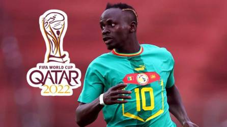 A pesar de su lesión, Sadio Mané, mejor jugador africano, figura en la nómina de convocados de Senegal para el Mundial de Qatar-2022.
