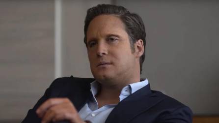 El actor mexicano Diego Boneta interpreta a Luis Miguel.