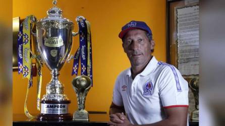 Pedro Troglio logró su cuarto título consecutivo como entrenador dle Olimpia.