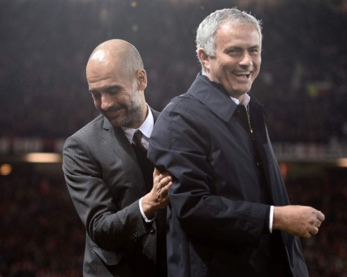 El United de Mourinho echó al City de Pep de la Copa