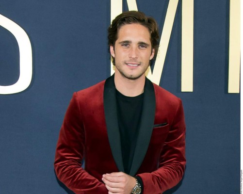 Diego Boneta inicia rodaje de Terminator