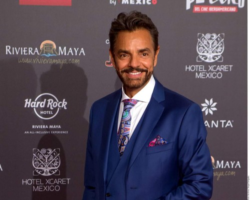 Eugenio Derbez hará serie para Amazon