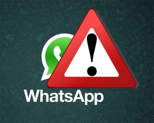 Descubren fallo de seguridad de WhatsApp
