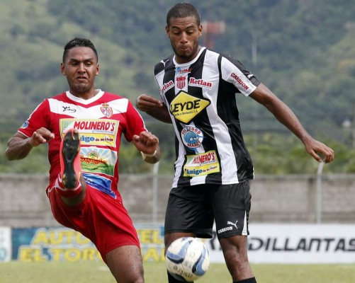 El Vida ganó por primera vez en Tocoa a la Real Sociedad