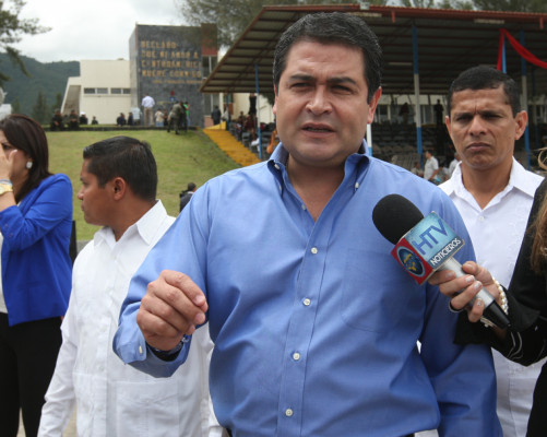 'Los Cachiros” amenazaron a Juan Orlando Hernández