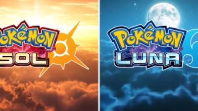 'Pokémon Sol' y 'Pokémon Luna' trasladan al jugar a la región de Alola.