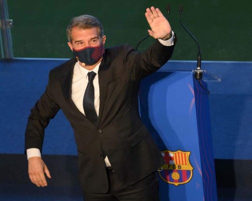Procedente de la Premier: Laporta cierra su primer fichaje como presidente del Barcelona