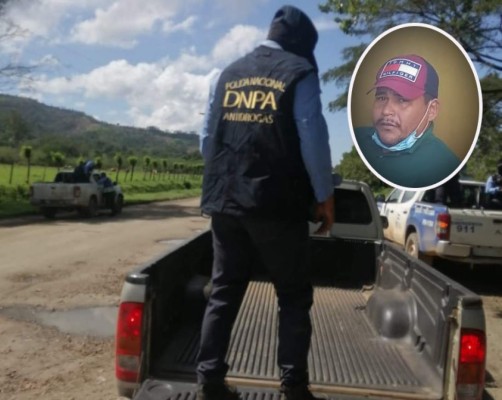 Capturan a sujeto que transportaba supuesta droga escondida en la paila de un vehículo