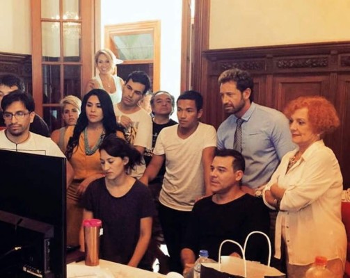 Geraldine Bazán está furiosa con Gabriel Soto tras fotos con Marjorie de Sousa