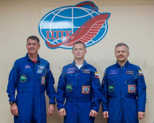 Rusos cultivarán pimientos en la Estación Espacial Internacional  