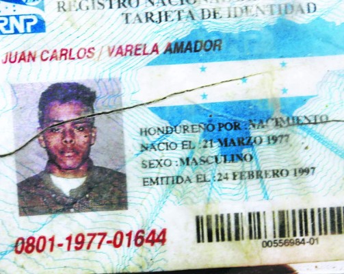 Hombre muere en accidente vial cuando entregaba una encomienda en Tegucigalpa