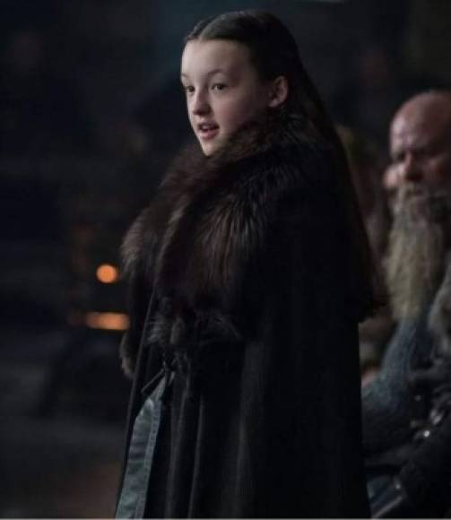 Los fans de la serie esperan que Lyanna Mormont vuelva a sorprenderlos con su gran liderazgo.