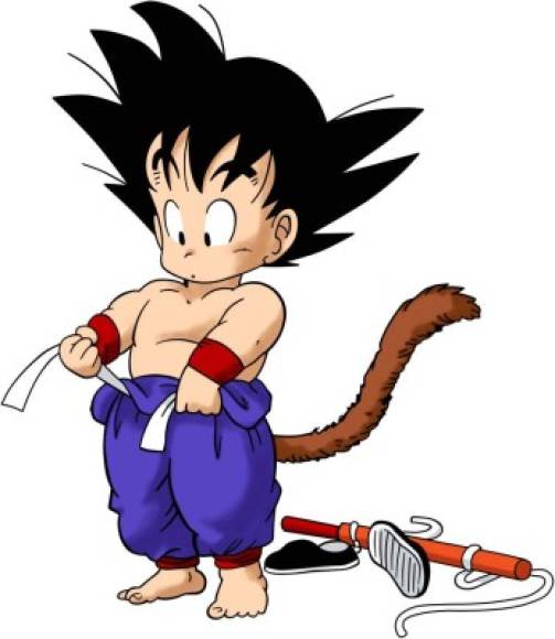 Goku iba a ser una niña, Akira Toriyama (creador del anime) pensó que el personaje principal de Dragon Ball fuera una niña, por fortuna al final se decidió el niño.<br/>