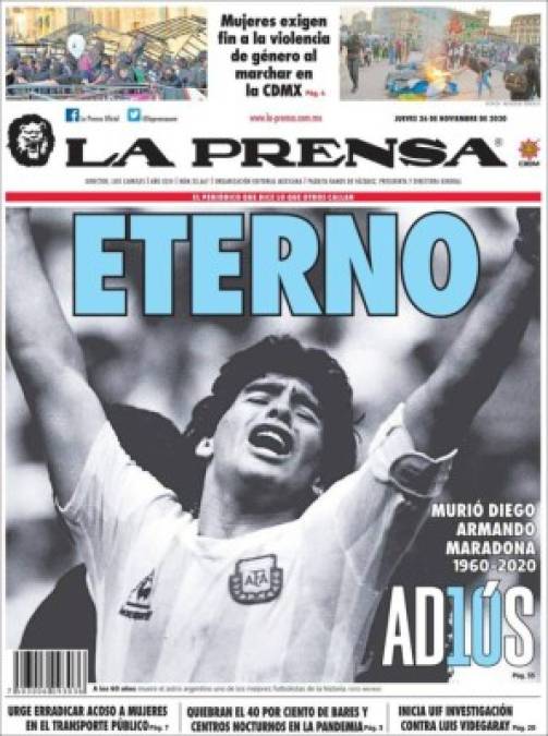 Foto: La Prensa