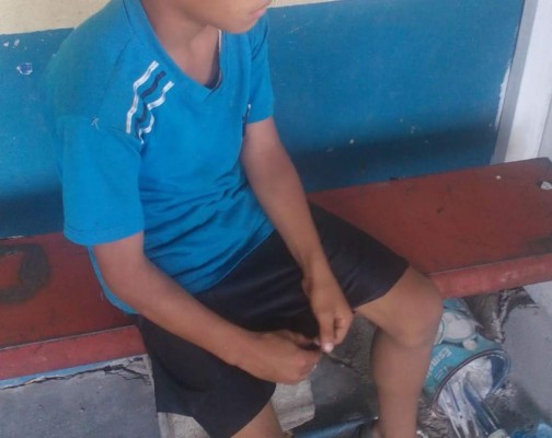 Joven es acusado de violar a otro menor en San Pedro Sula