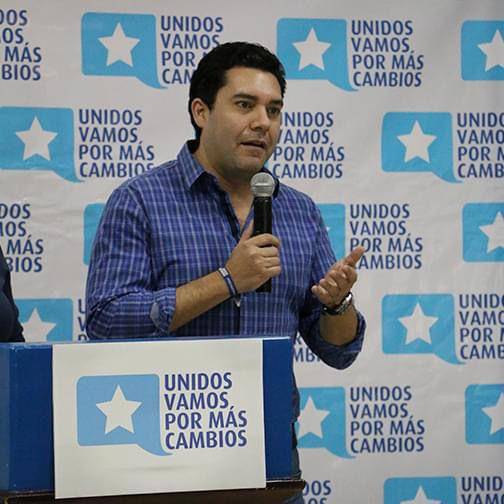 Ahora, Zelaya estaría compitiendo contra el actual alcalde Jorge Aldana, quien el pasado 21 de abril anunció que se reelegiría para seguir al mando de la municipalidad.
