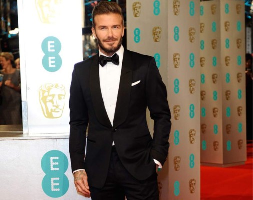 ¿Será David Beckham el próximo James Bond?  