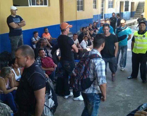 Más de 11.100 indocumentados detenidos en Honduras