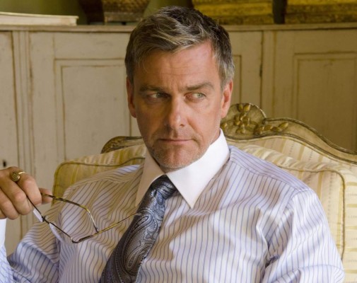 'Nunca he querido convertirme en celebridad”: Ray Stevenson