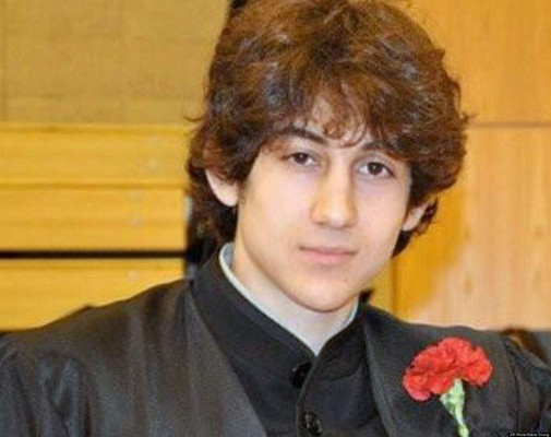 Condenan a Dzhokhar Tsarnaev a pena de muerte