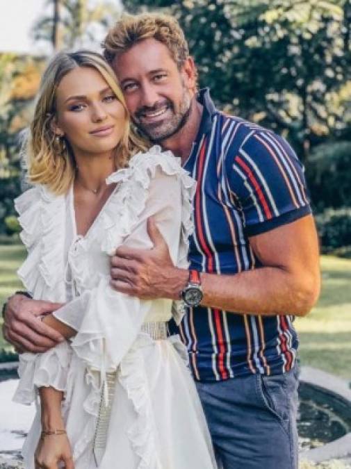 La fuente remató diciendo que Irina no le tiene la más mínima confianza a Gabriel Soto. 'Es muy insegura y posesiva; así que o él se cansa de ella o ella de él'.<br/>