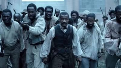 “THE BIRTH OF A NATION”. La cinta biográfica estadounidense sobre Nat Turner (Nate Parker), el esclavo afroamericano que llevó una rebelión de esclavos al Condado de Southampton en 1831.