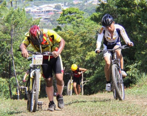 Jorge Torres gana el Nacional de ciclismo