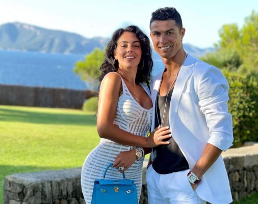 Georgina Rodríguez revela la razón por la que no se ha casado con Cristiano Ronaldo