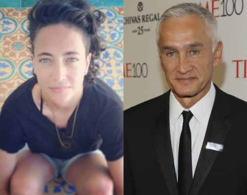 Hija de Jorge Ramos trabajará en campaña de Hillary Clinton