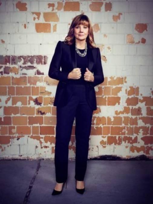 5. Mary Barra, directora ejecutiva de General Motors. 'Le aconsejo a las mujeres que se queden hasta el final y no se excluyan ellas mismas de futuras posiciones de liderazgo,…no salgan del juego, sigan jugando, sigan persistiendo' dijo durante una conferencia.