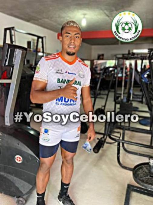 Joshua Vargas también se ha convertido en nuevo legionario. El delantero hondureño, que jugó el torneo pasado con el Platense, fue anunciado como fichaje del Deportivo Achuapa de la Primera División de Guatemala.