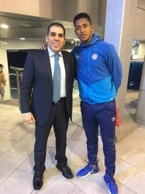 El empresario hondureño y presidente ejecutivo de Diunsa, Mario Faraj, presenció en el estadio Santiago Bernabéu la victoria del Girona ante Real Madrid. El empresario vio el juego junto a Florentino Pérez y posteriormente compartió con Antony Lozano.