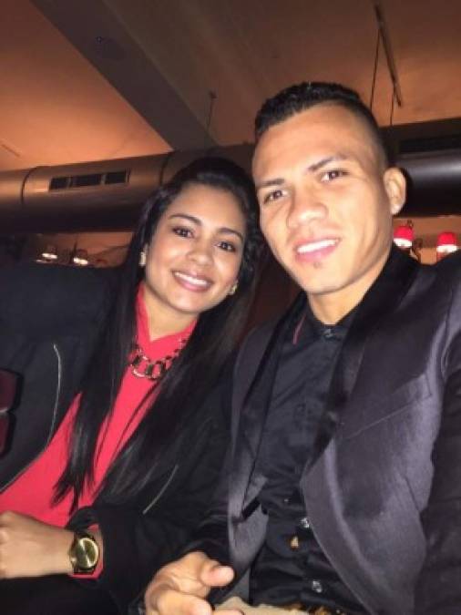 Arnold Peralta será recordado como un hombre amoroso y dedicado a su familia.