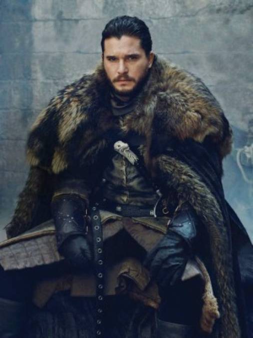 Si la apariencia de Jon Snow es la deseada, utilizando una combinación del peine y la recortadora de detalles tiene como resultado una precisión total.<br/><br/>