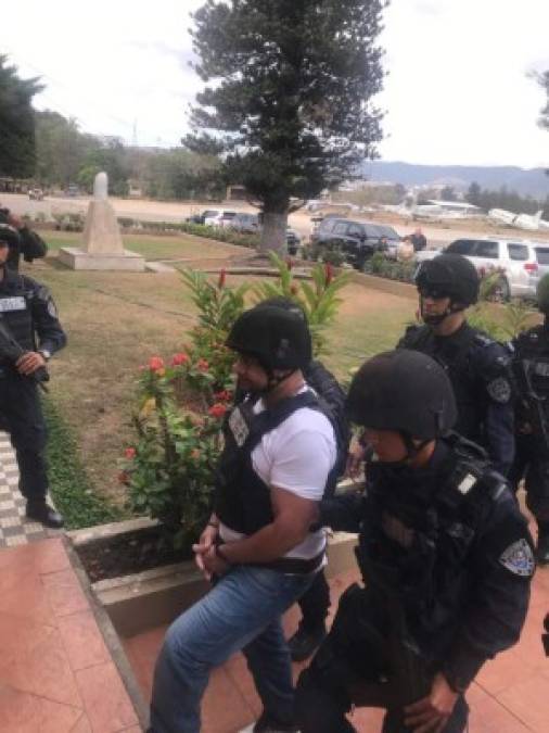 Martínez fue detenido en diciembre pasado en la aldea El Porvenir del departamento de Copán, en el occidente del país, en un operativo de la Fuerza de Tarea Maya Chortí, y desde entonces estaba recluido en la cárcel de Morocelí, departamento oriental de El Paraíso, conocida como La Tolva.<br/>