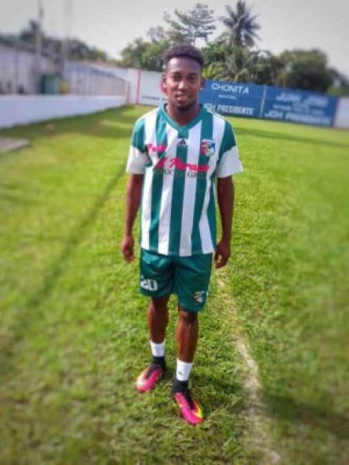 Rudy Meléndez: Ha sido anunciado como nuevo fichaje del San Juan de Quimistán, Santa Bárbara de la Liga de Ascenso. Estuvo en el Platense y Real España.