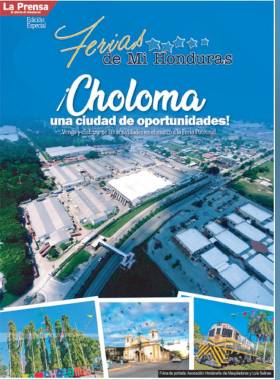 Edición Especial ¡Choloma, una ciudad de oportunidades!