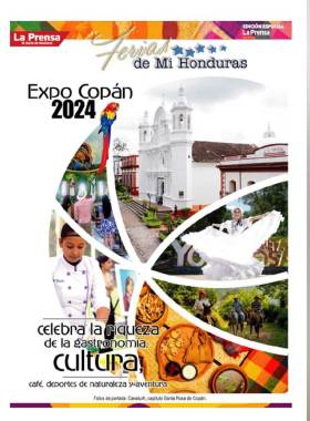 Edicion Especial Expo Copán 2024