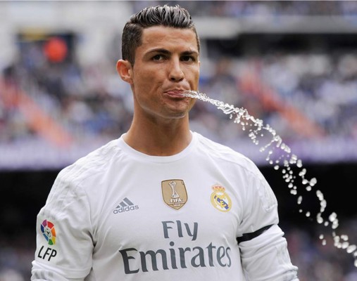 Cristiano Ronaldo: 'Irina no fue importante'